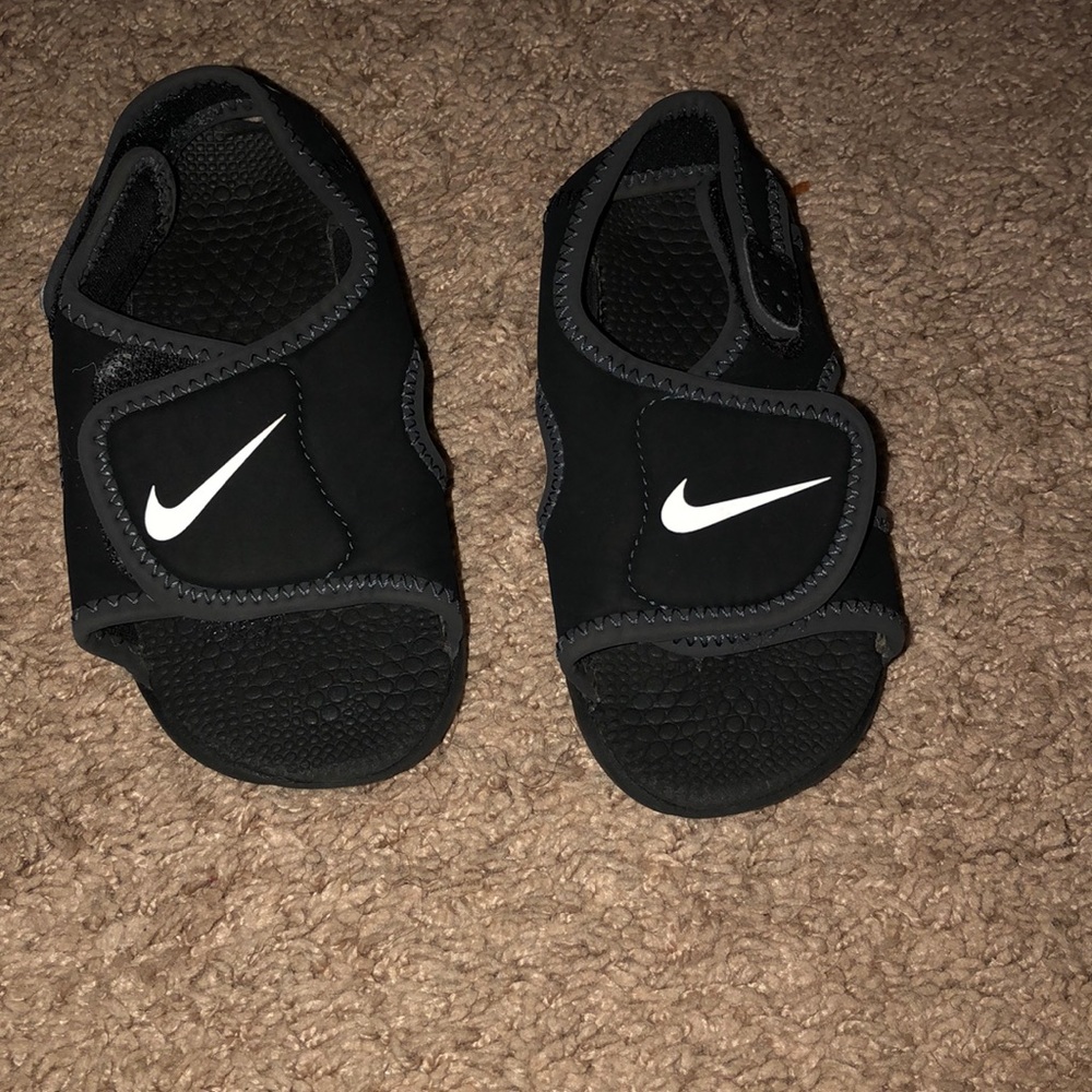 Nike sandals